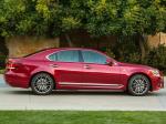 Lexus LS460 F-Sport 2012 года